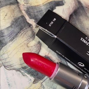 MAC COSMETICS BNIB ROCKOCCO Amplified Creme Lipstick VERY RARE RED HTF